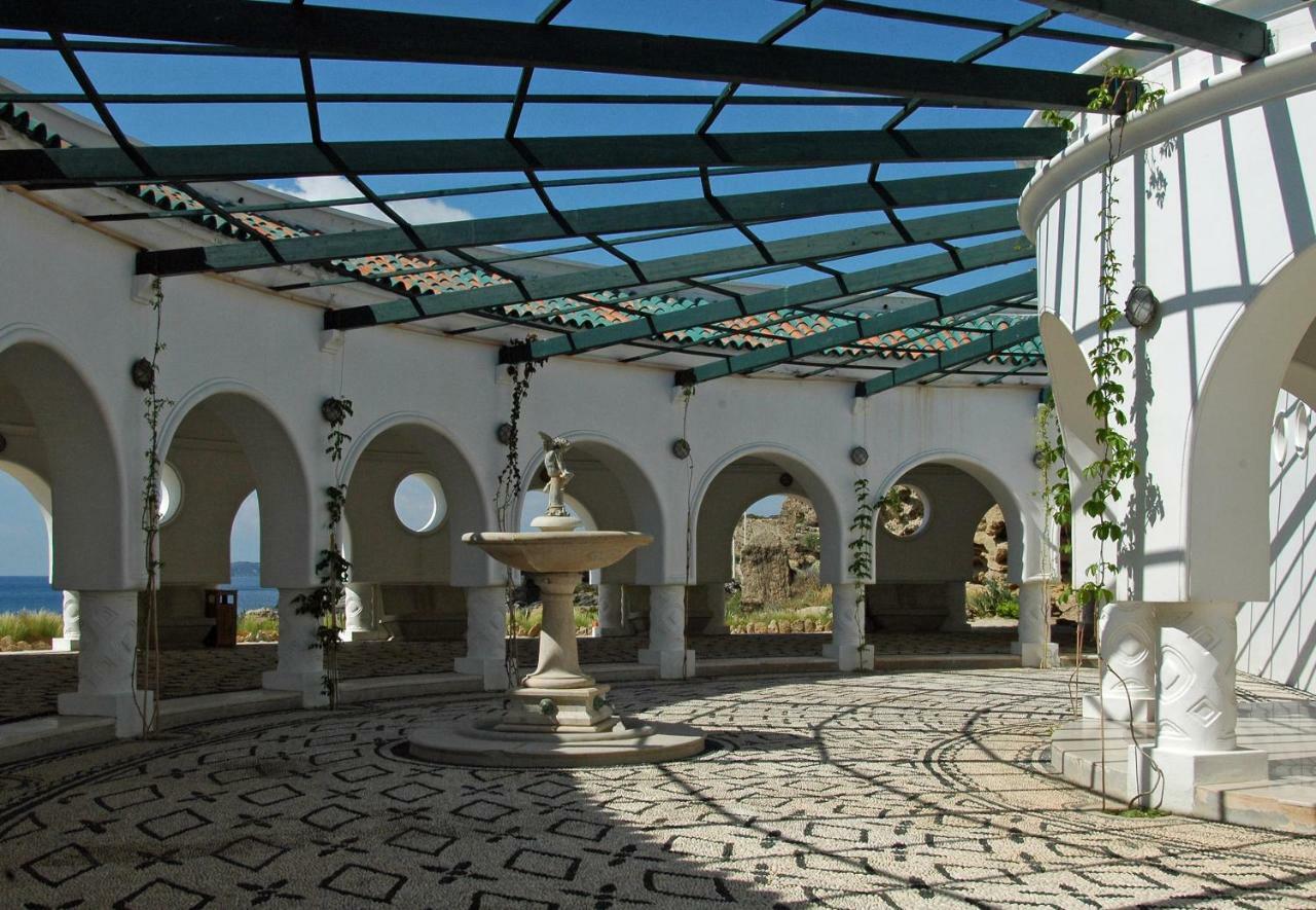 Nicole'S Garden Villa Kallithéa Kültér fotó